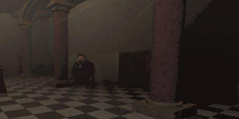 Butler in Lethal Company