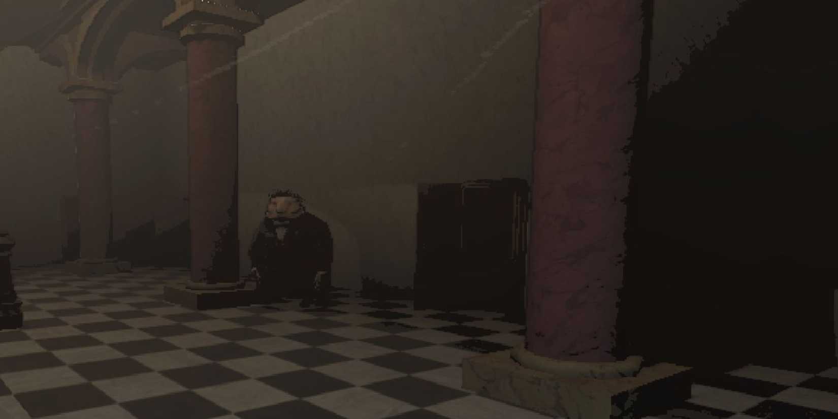 Butler in Lethal Company