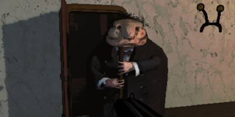 Butler in Lethal Company