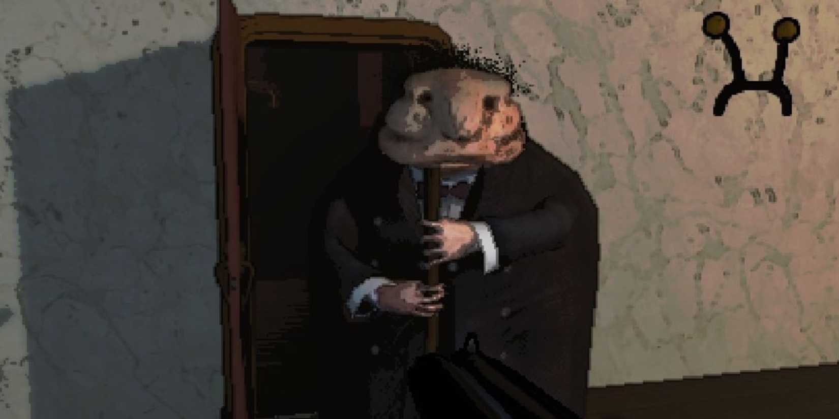 Butler in Lethal Company