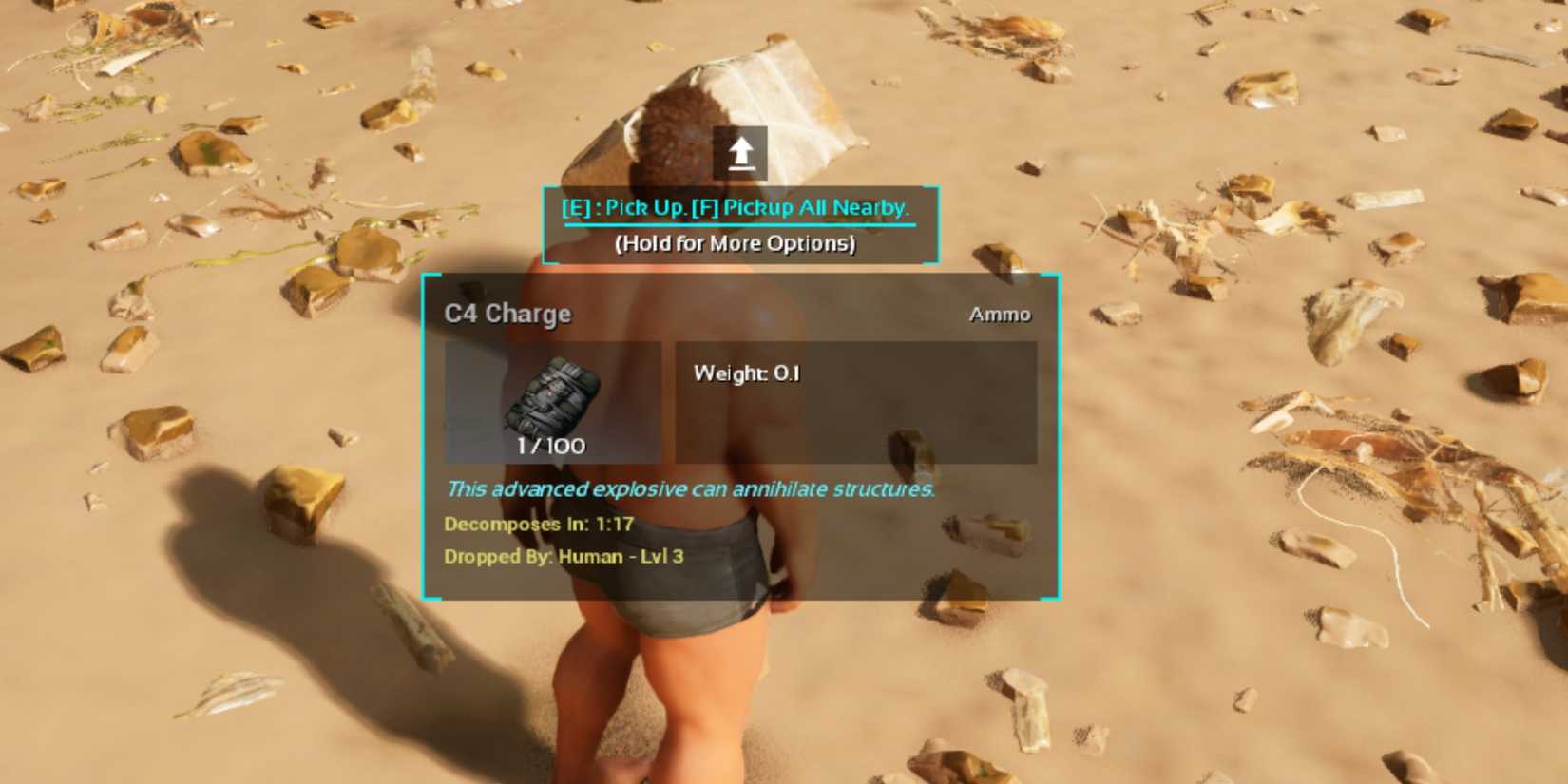 Remote Explosive Charging ARK: Survival Ascended - Best Explosives Weapons