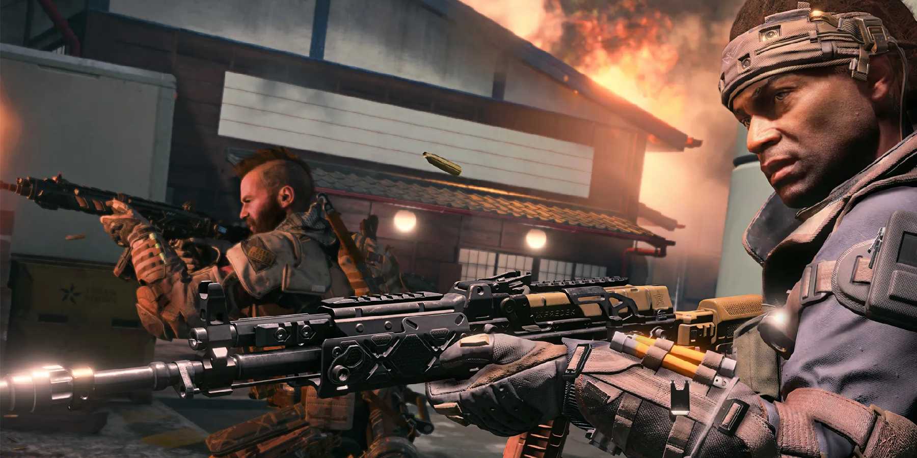 2024 Cod Maps Every Call of Duty Multiplayer, Zombies Map Re-Used Inside Other Modes