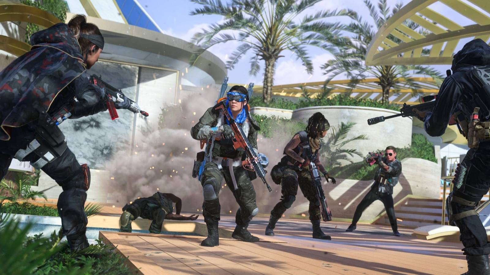 Call of Duty Modern Warfare 3 Highest Steam Player Count