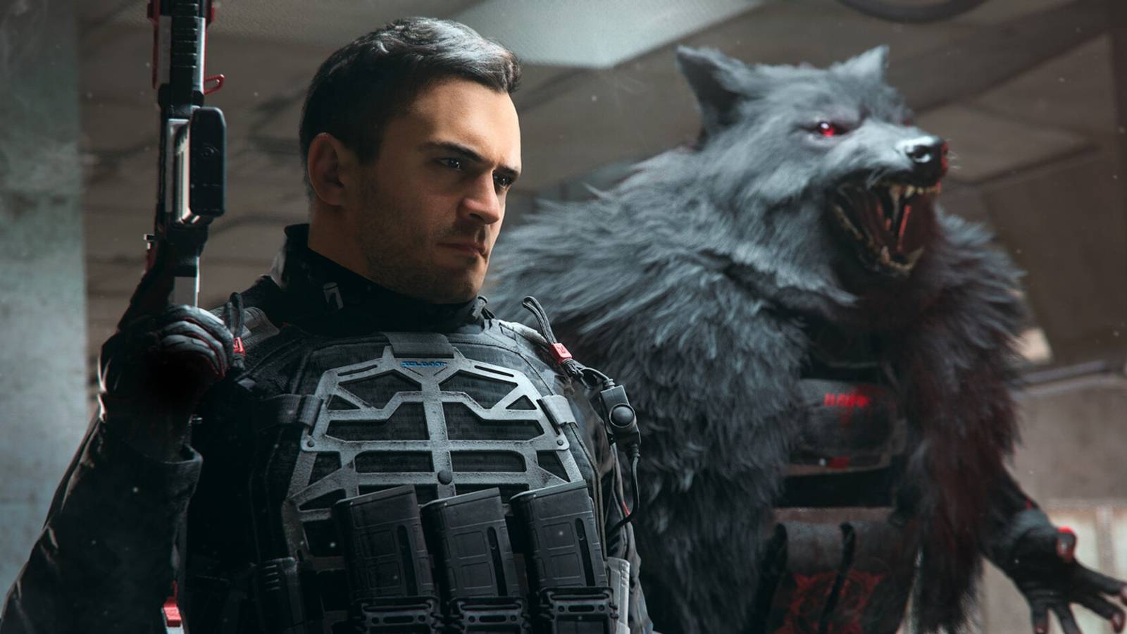 call of duty modern warfare 3 werewolves