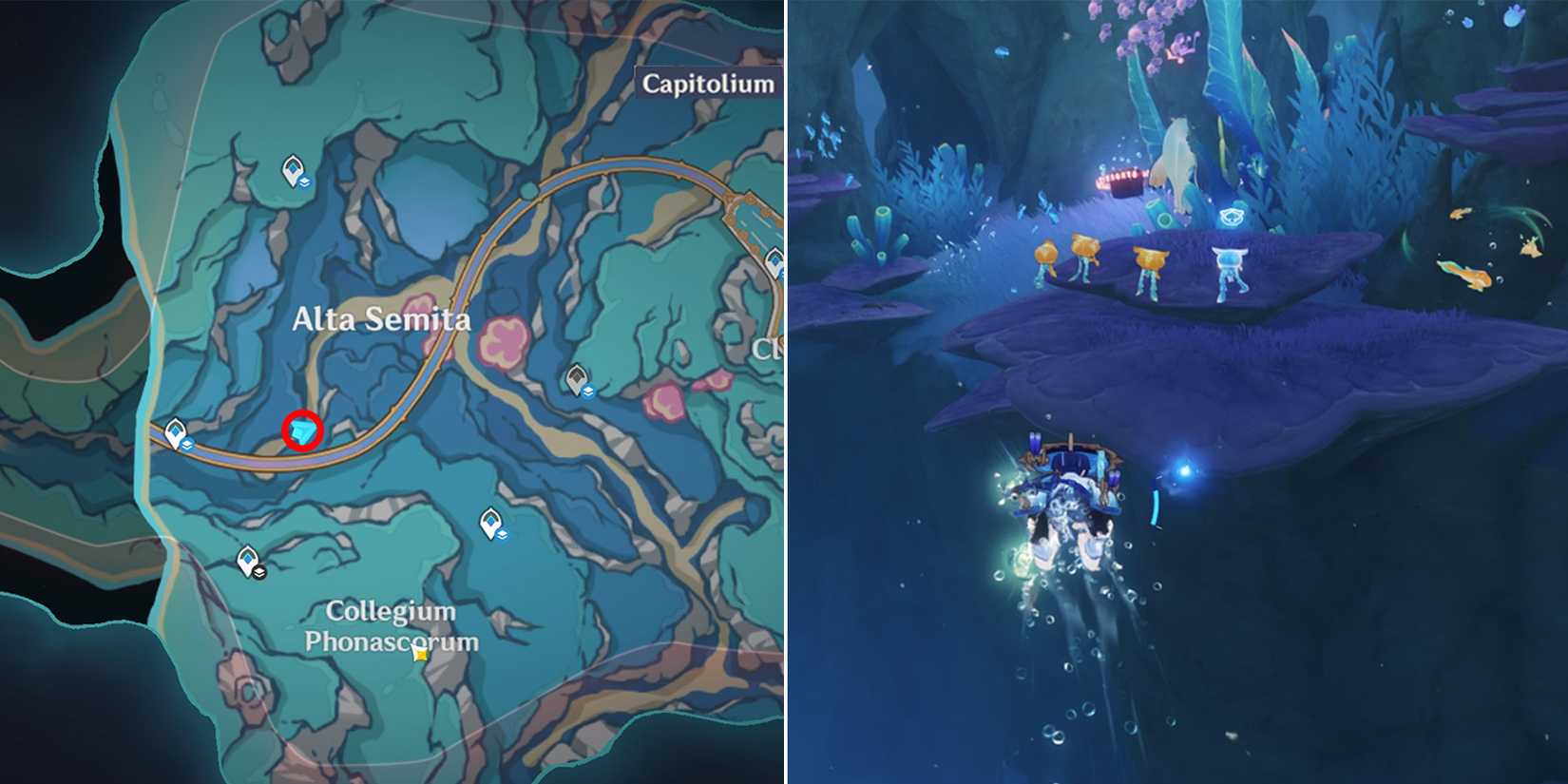 capitolium chest location 1 in genshin impact