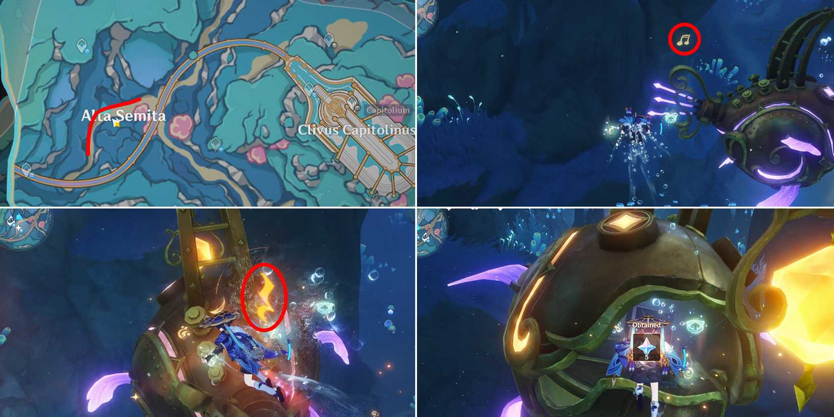 capitolium chest location 11 in genshin impact