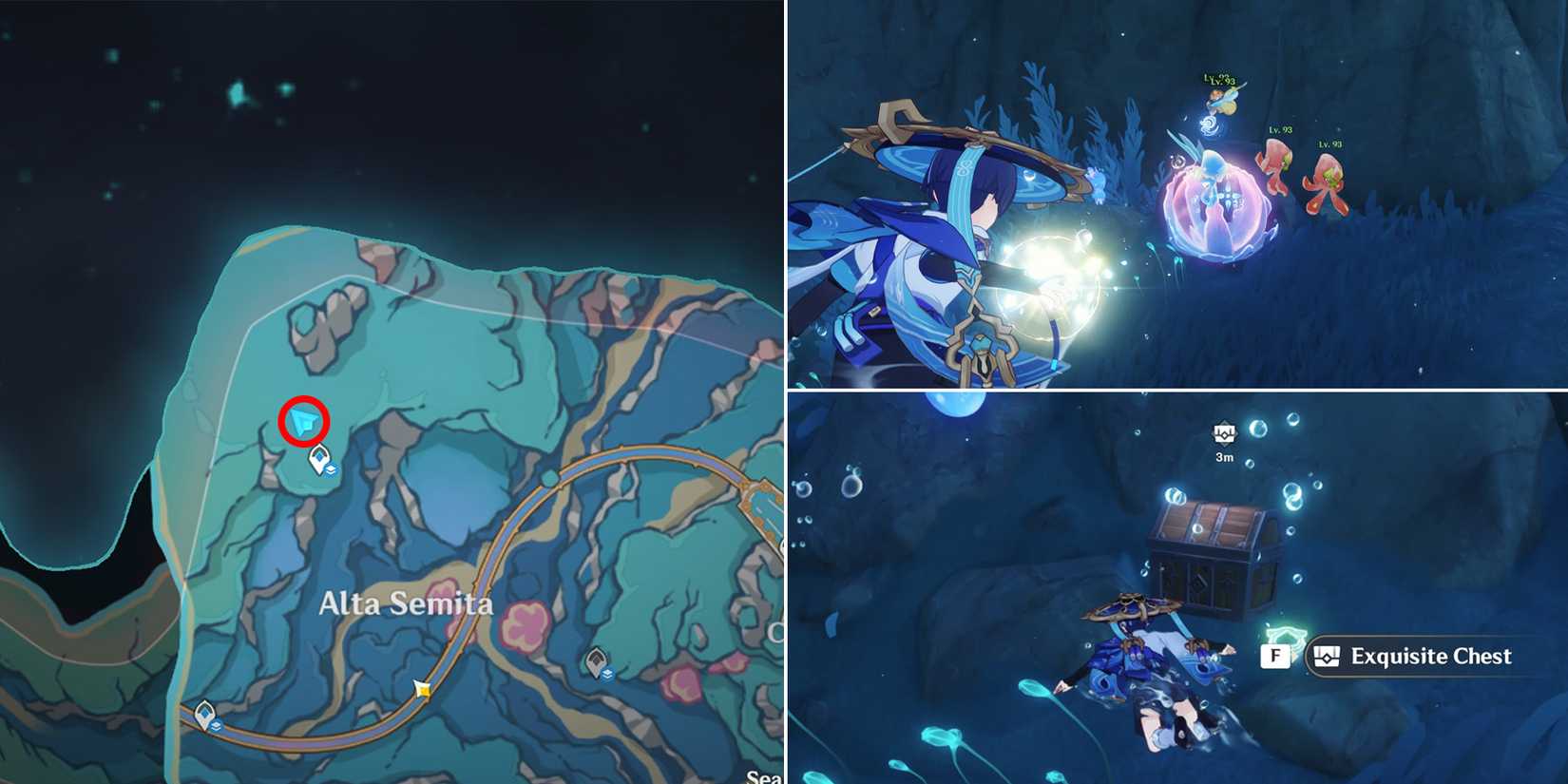 capitolium chest location 16 in genshin impact