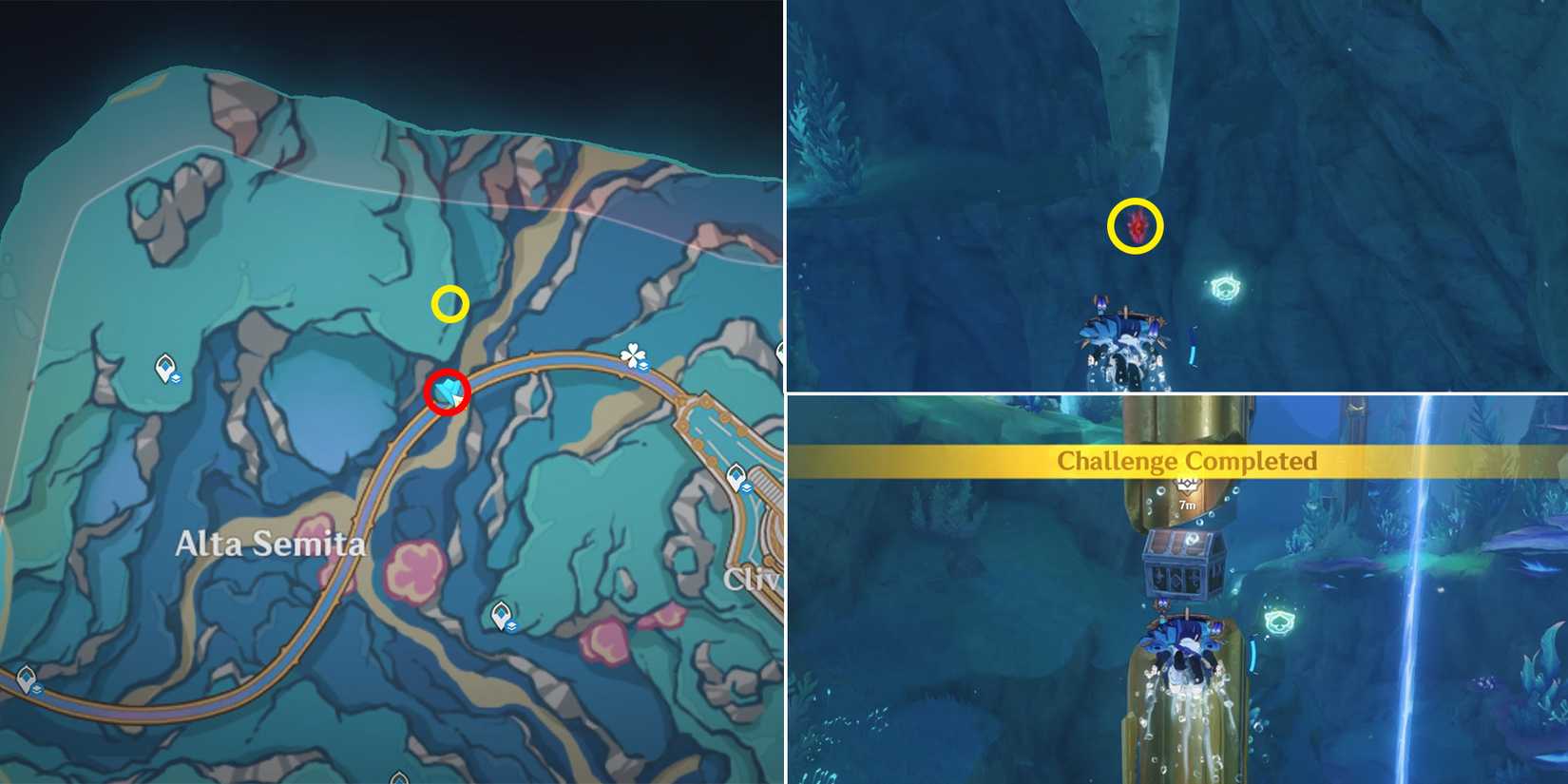 capitolium chest location 21 in genshin impact