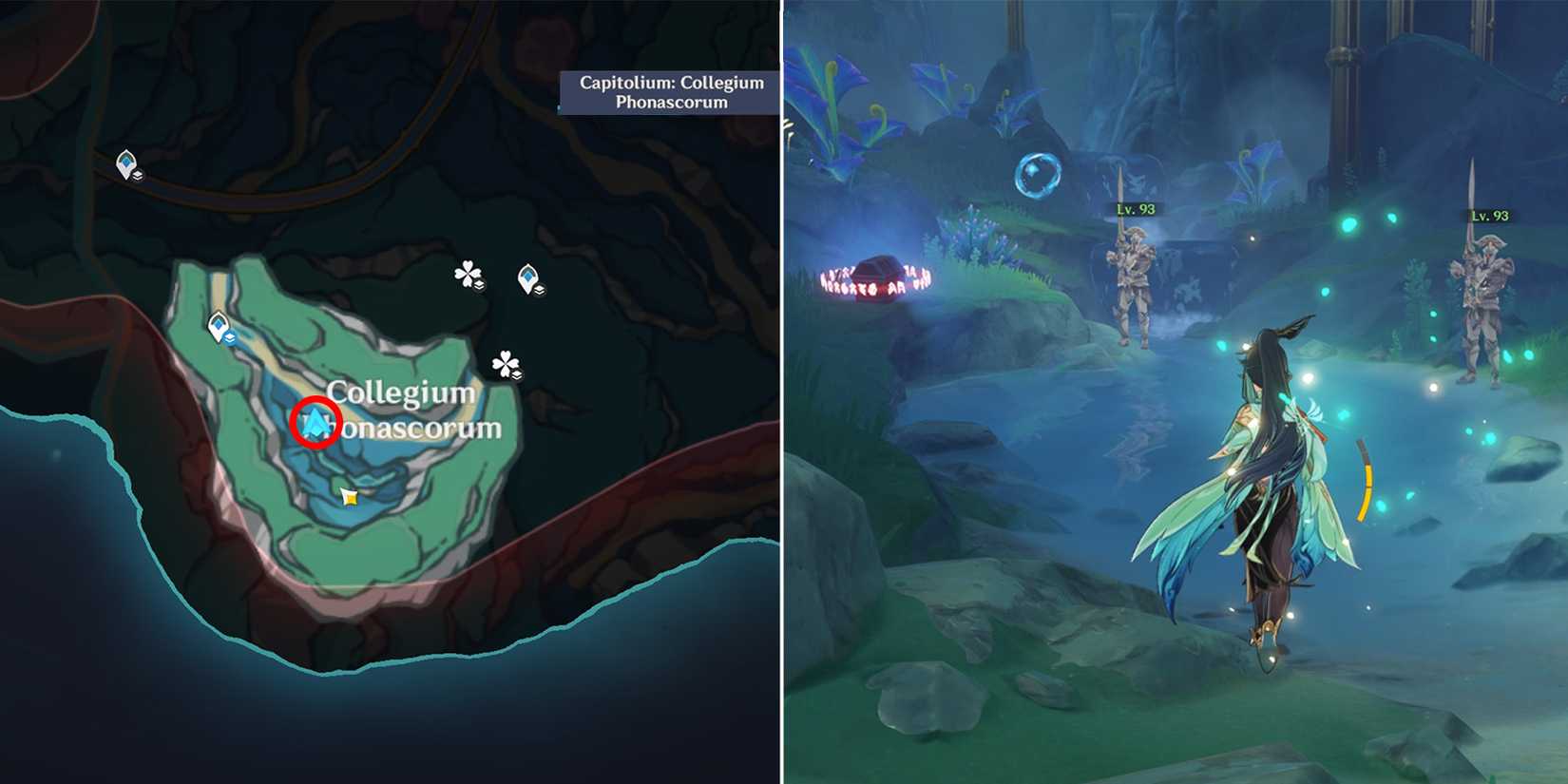 capitolium chest location 23 in genshin impact