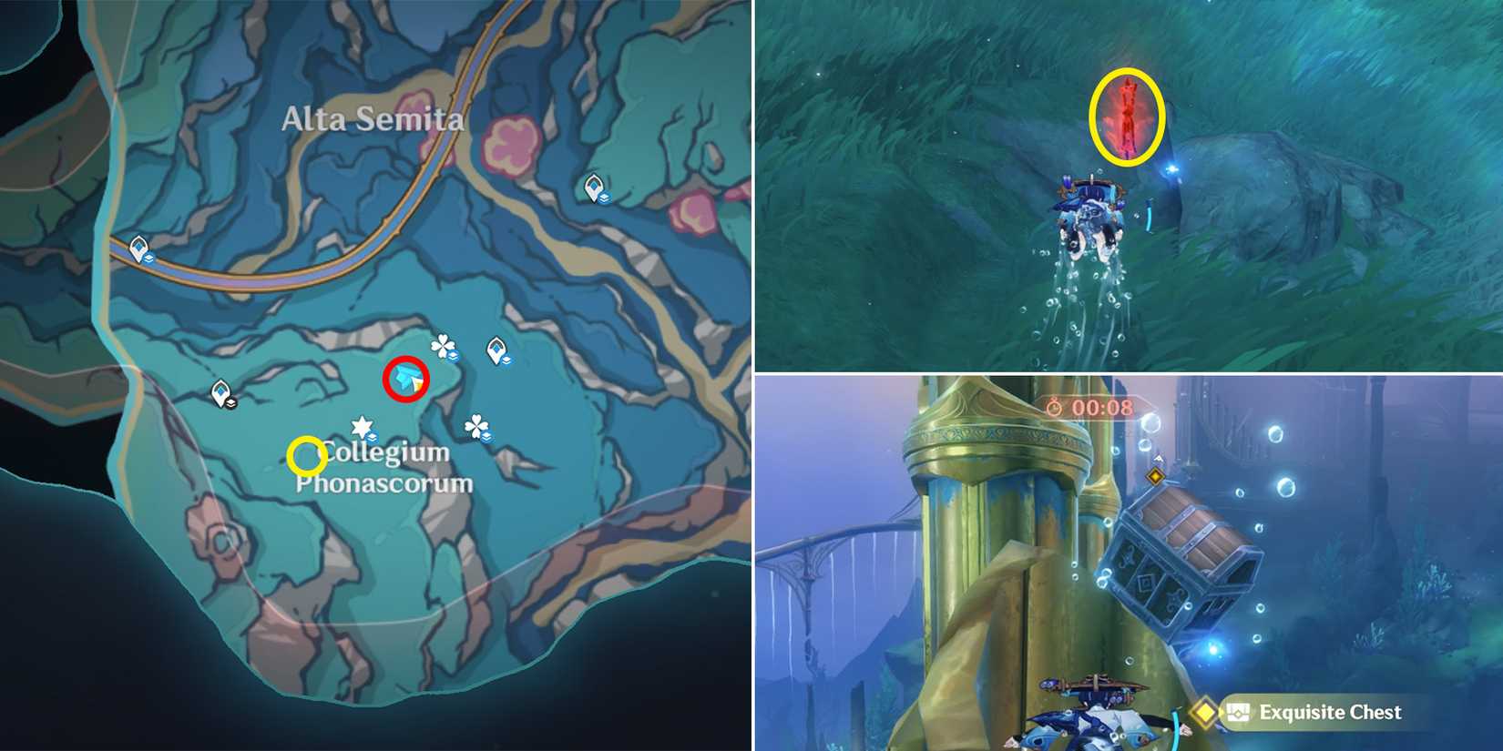 capitolium chest location 28 in genshin impact