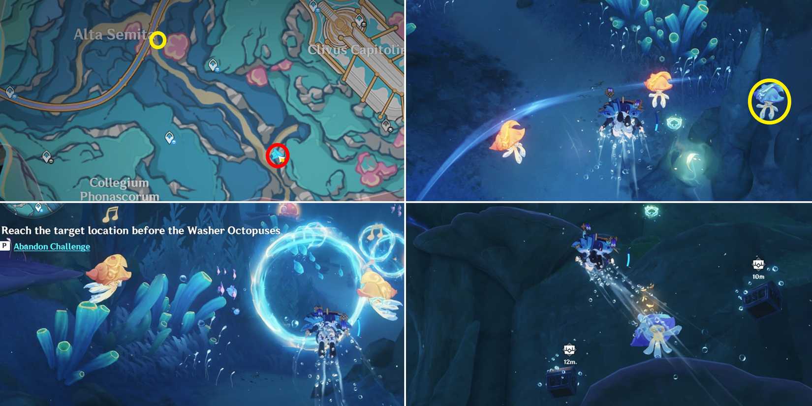 capitolium chest location 35 in genshin impact