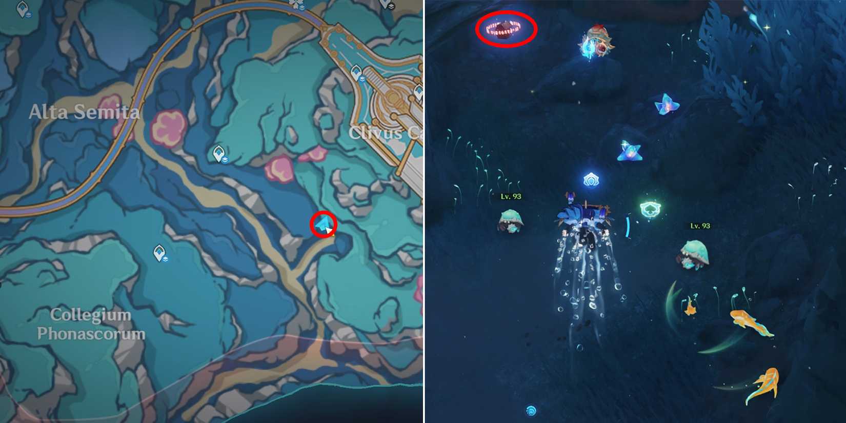 capitolium chest location 36 in genshin impact