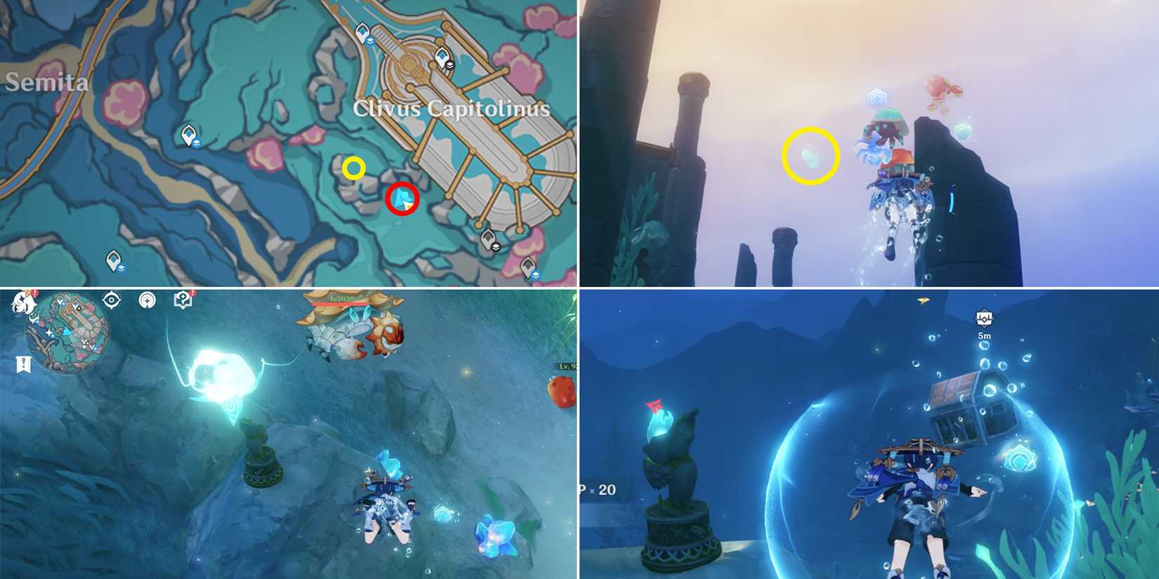 capitolium chest location 38 in genshin impact