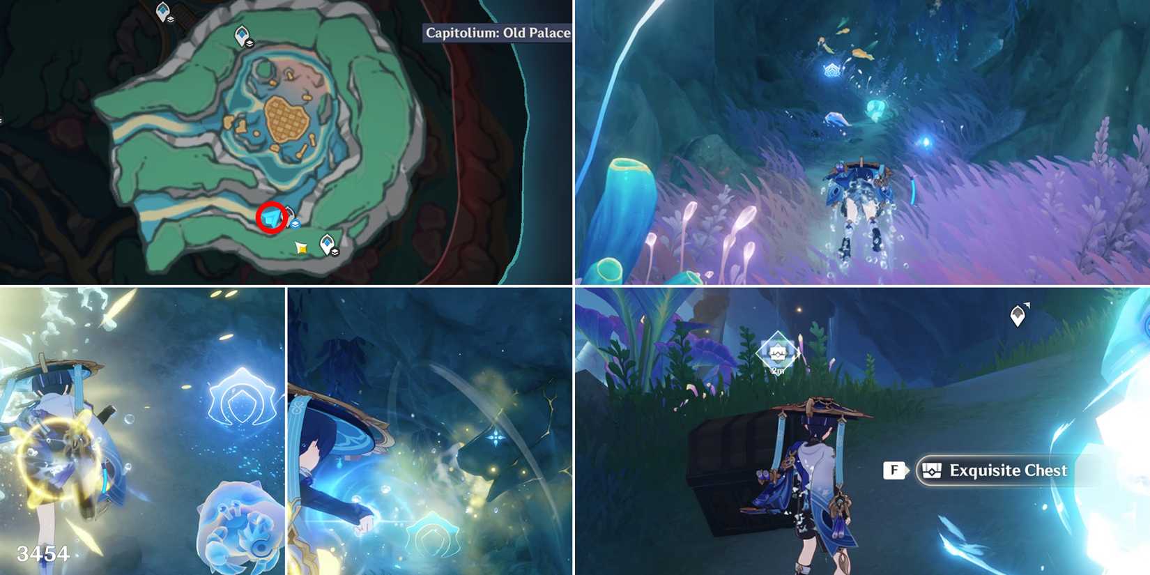 capitolium chest location 39 in genshin impact