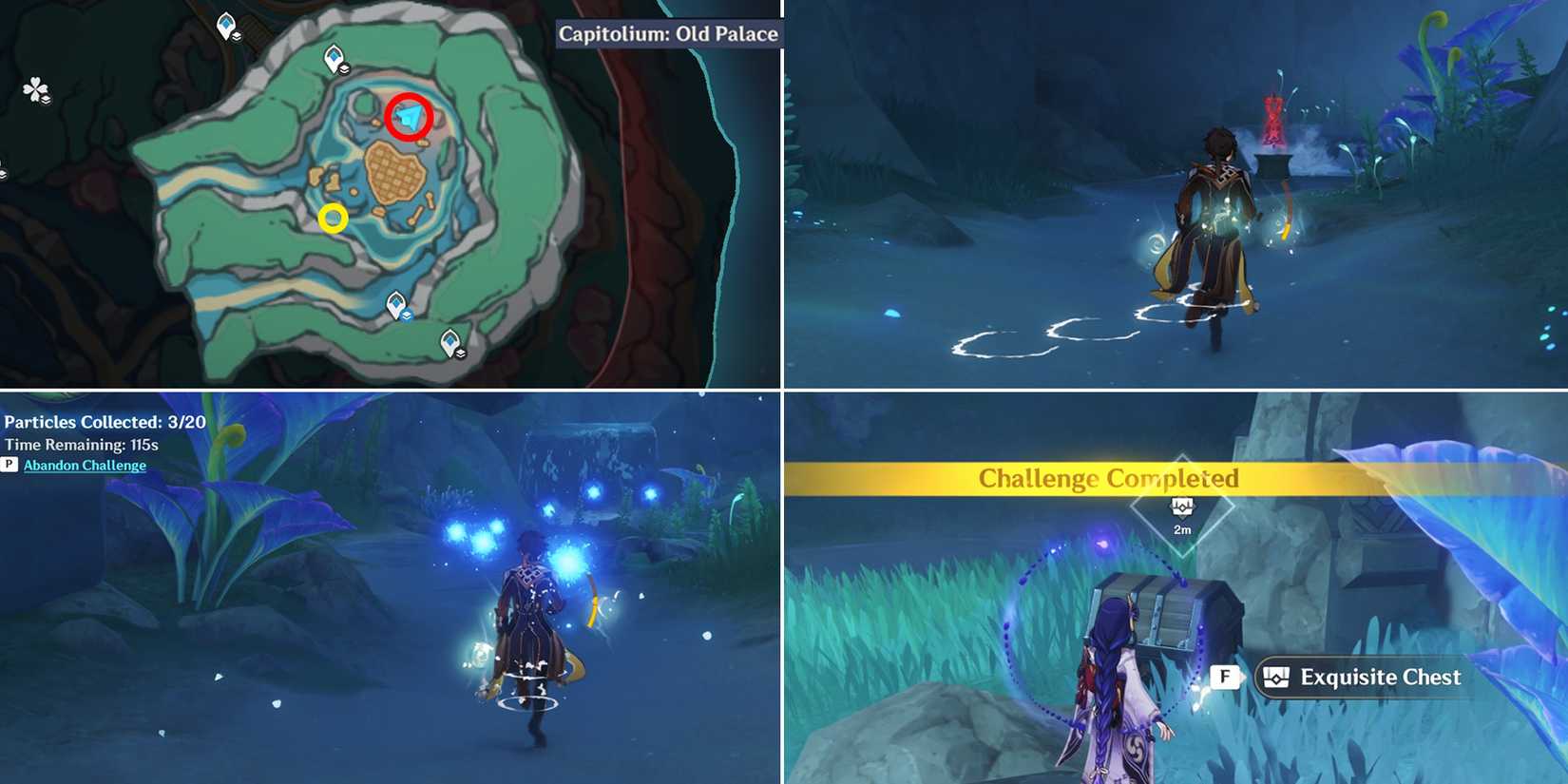 capitolium chest location 41 in genshin impact