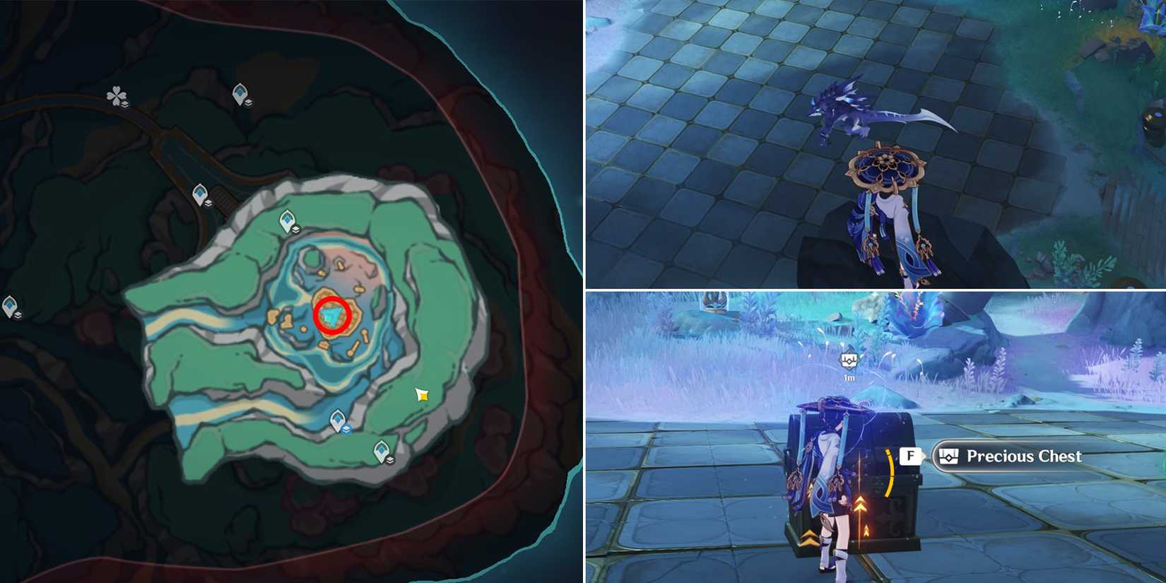 capitolium chest location 42 in genshin impact