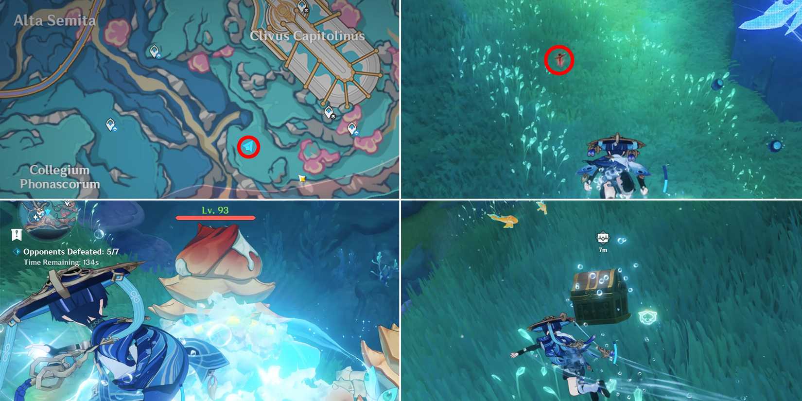 capitolium chest location 44 in genshin impact