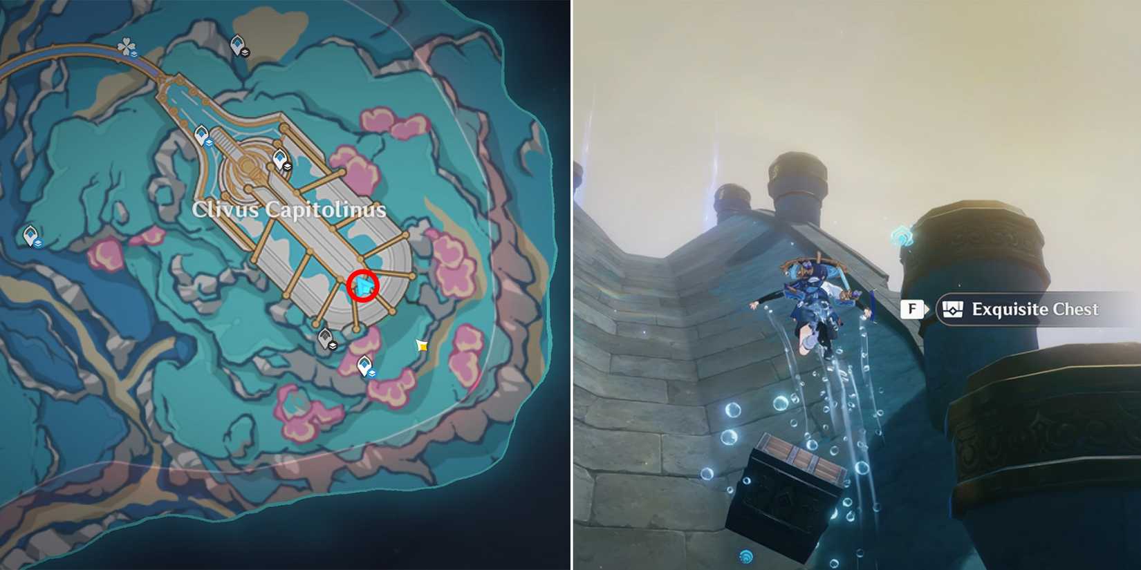 capitolium chest location 47 in genshin impact