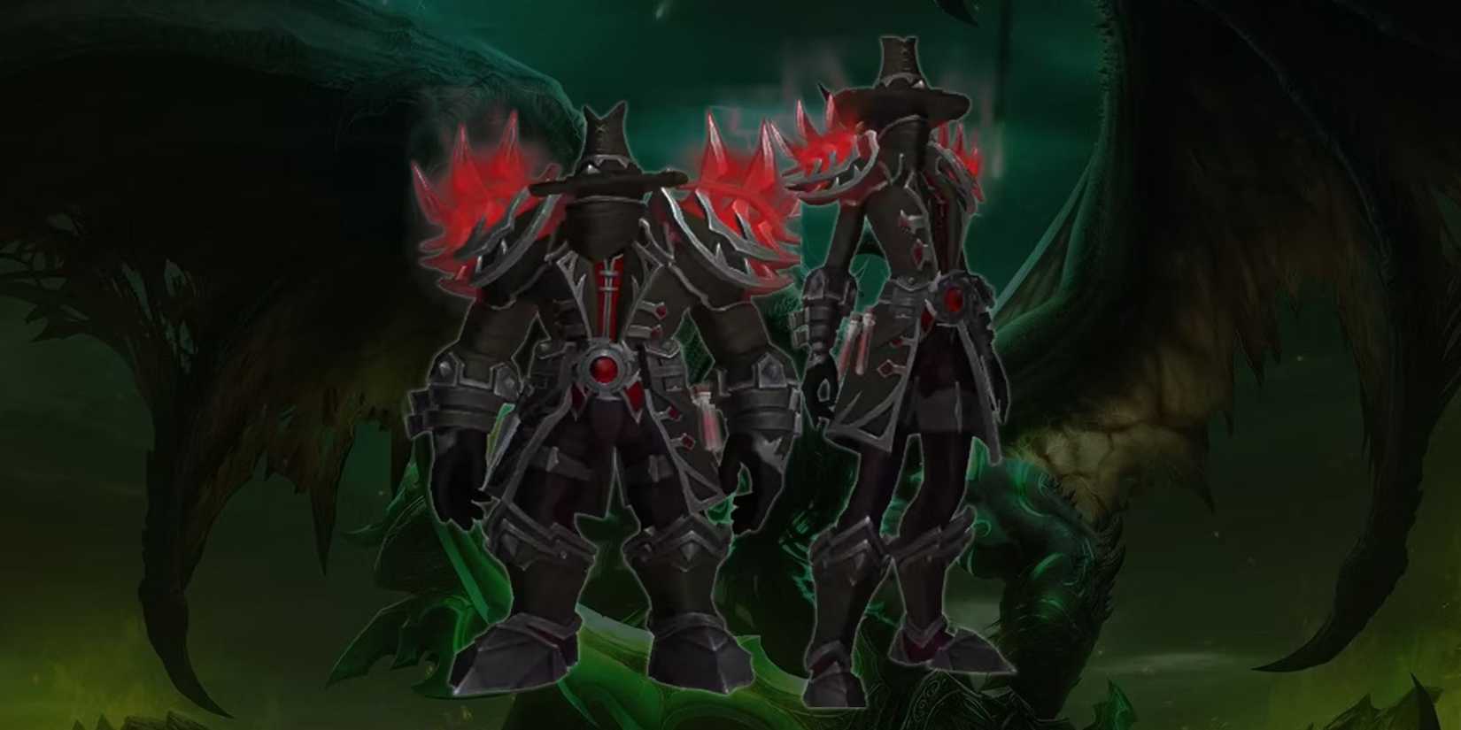 Castle Nathria Raid Leather Mythic in World of Warcraft