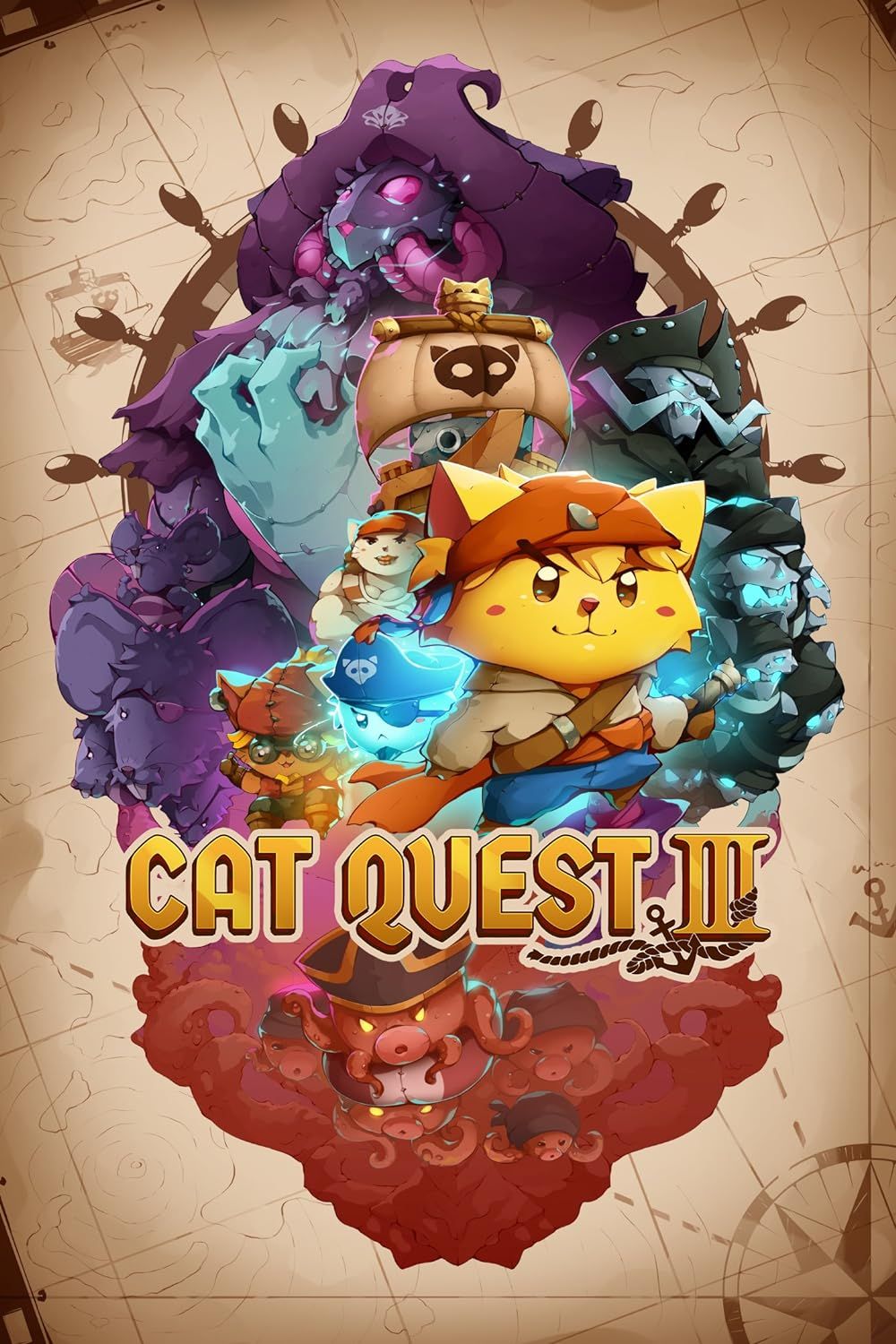 cat quest 3