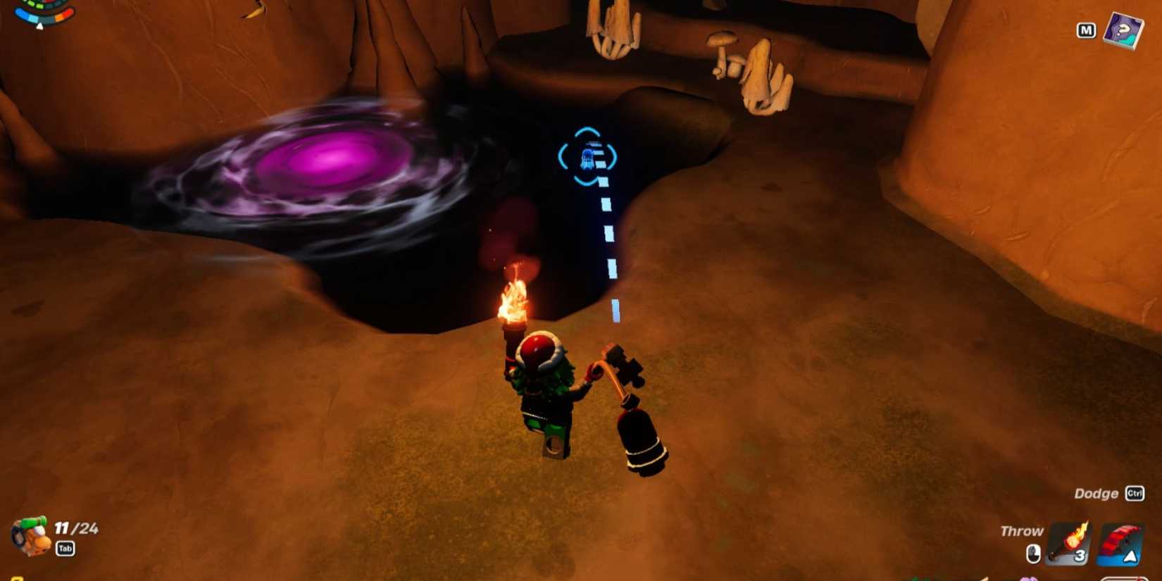 catching vendetta flopper lego fortnite 