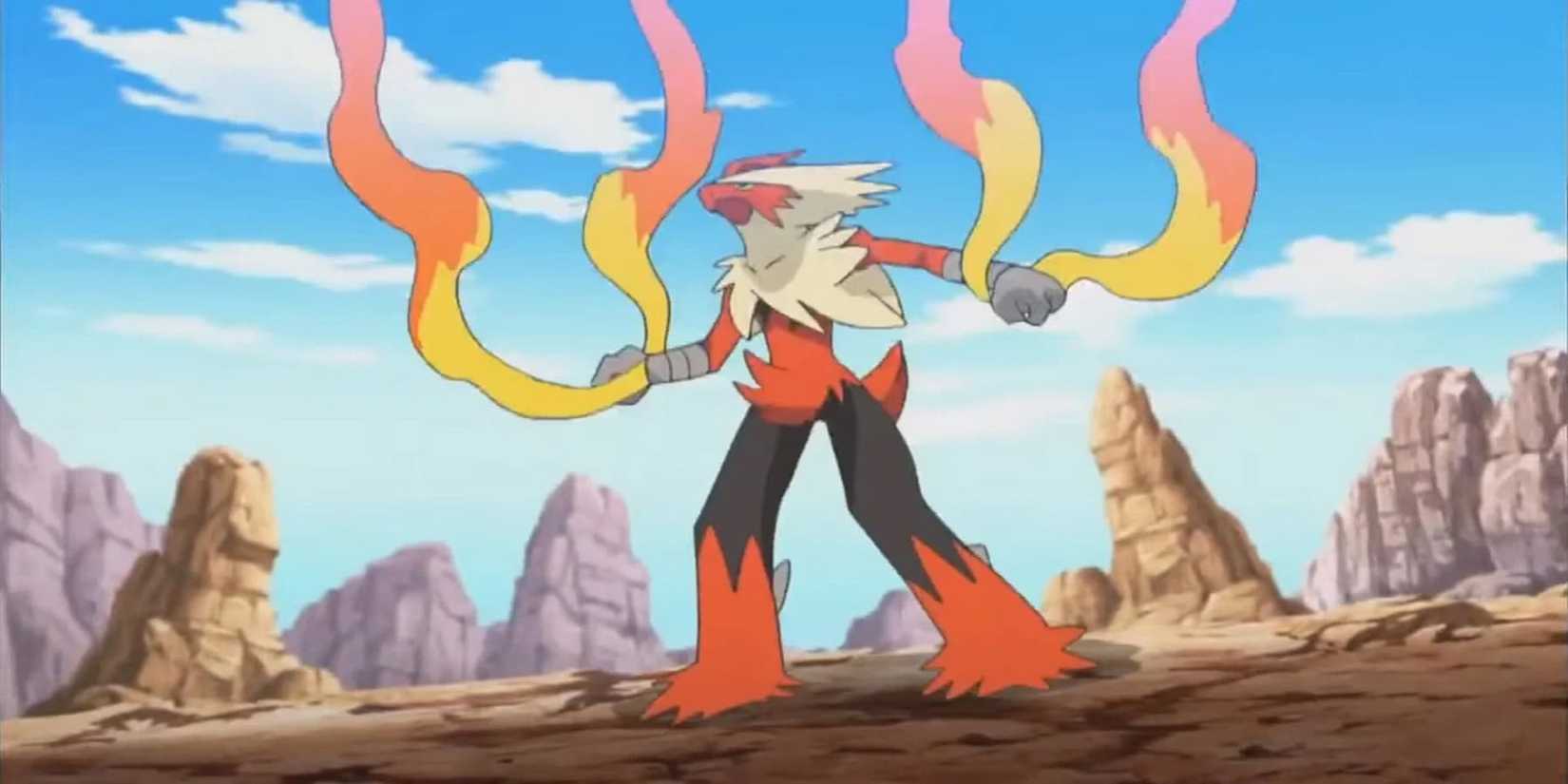 pokemon go blaziken