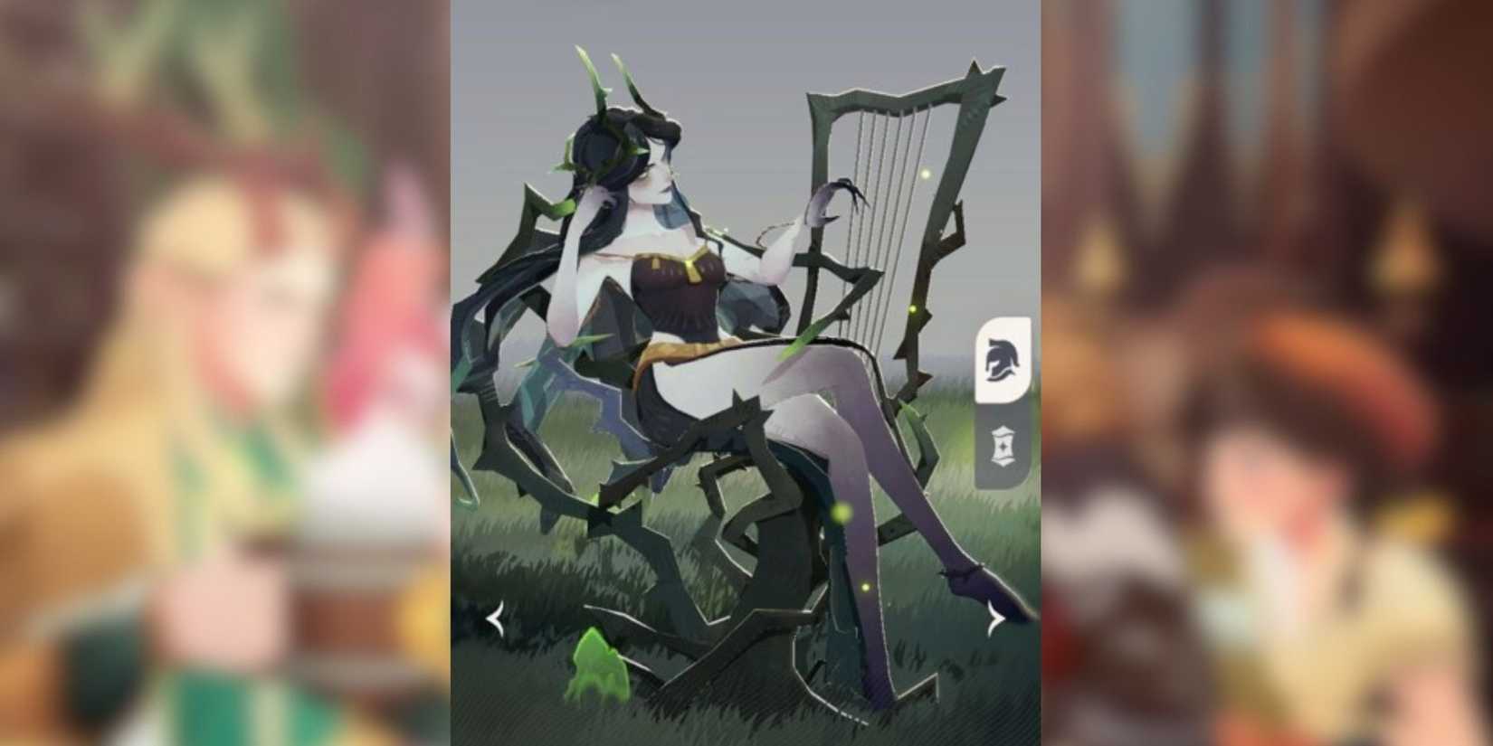 rowen an s-level marksman in afk journey.