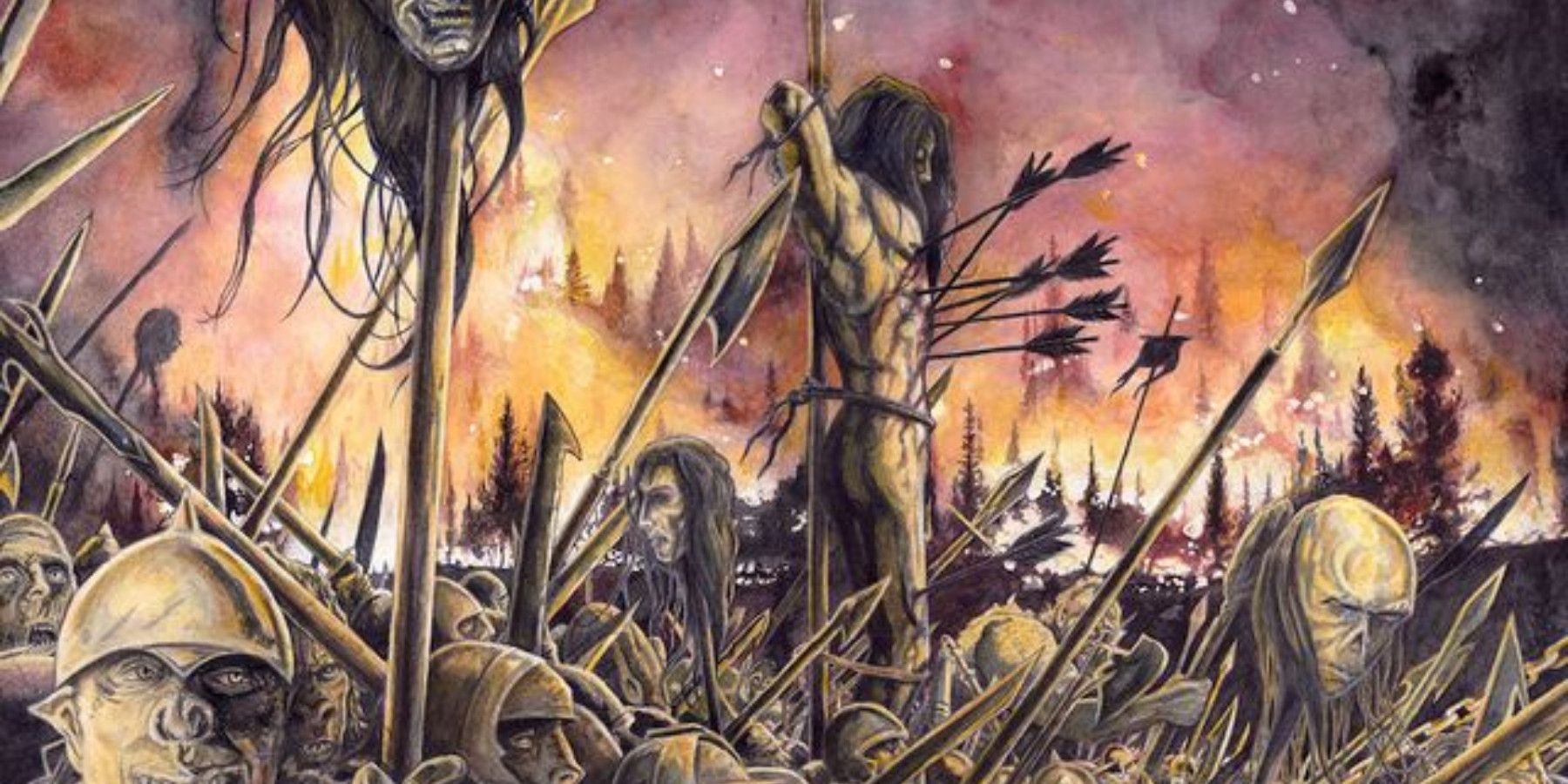 Death Celebrimbor