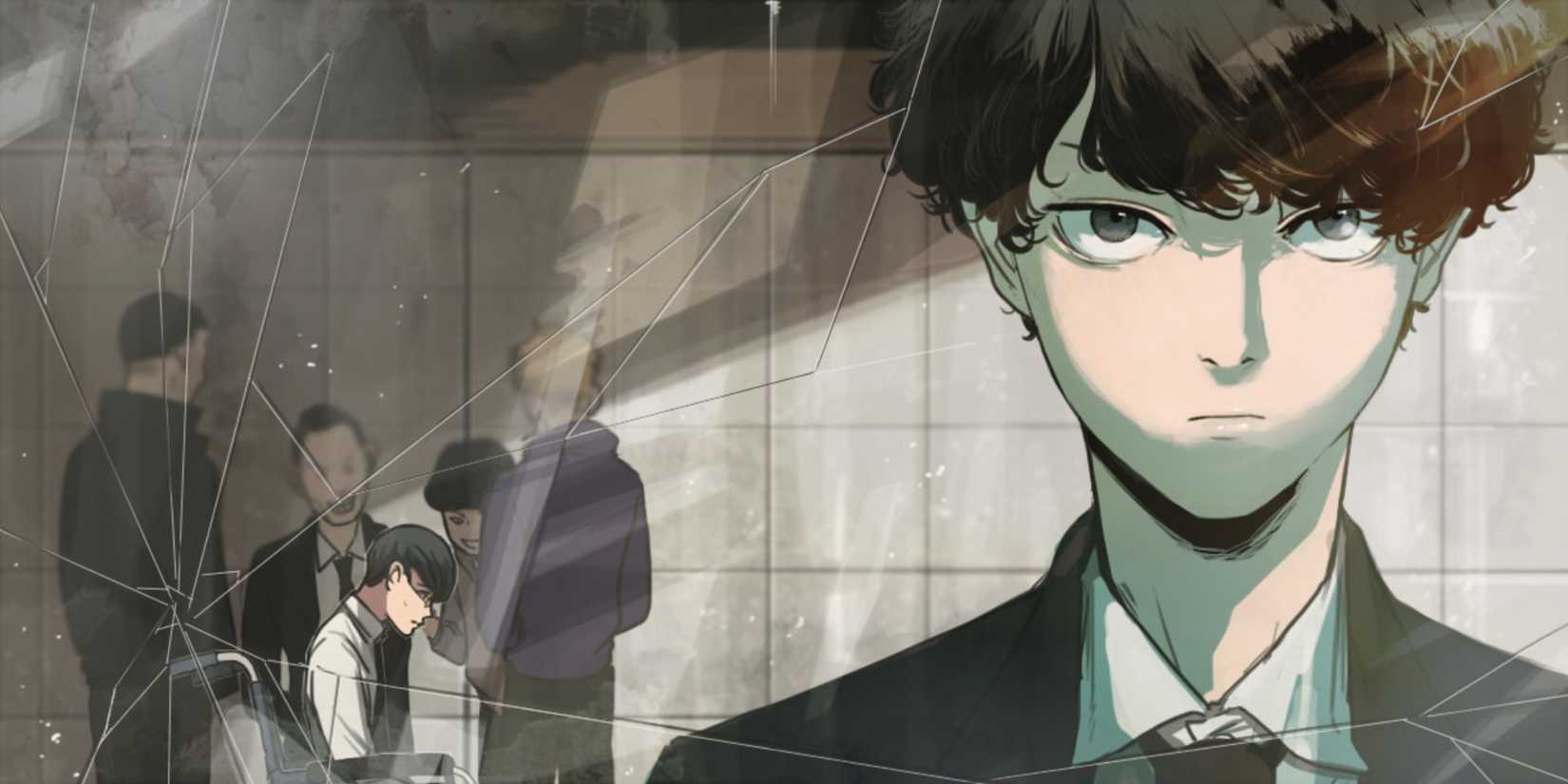 Cha Namsoo in Save Me