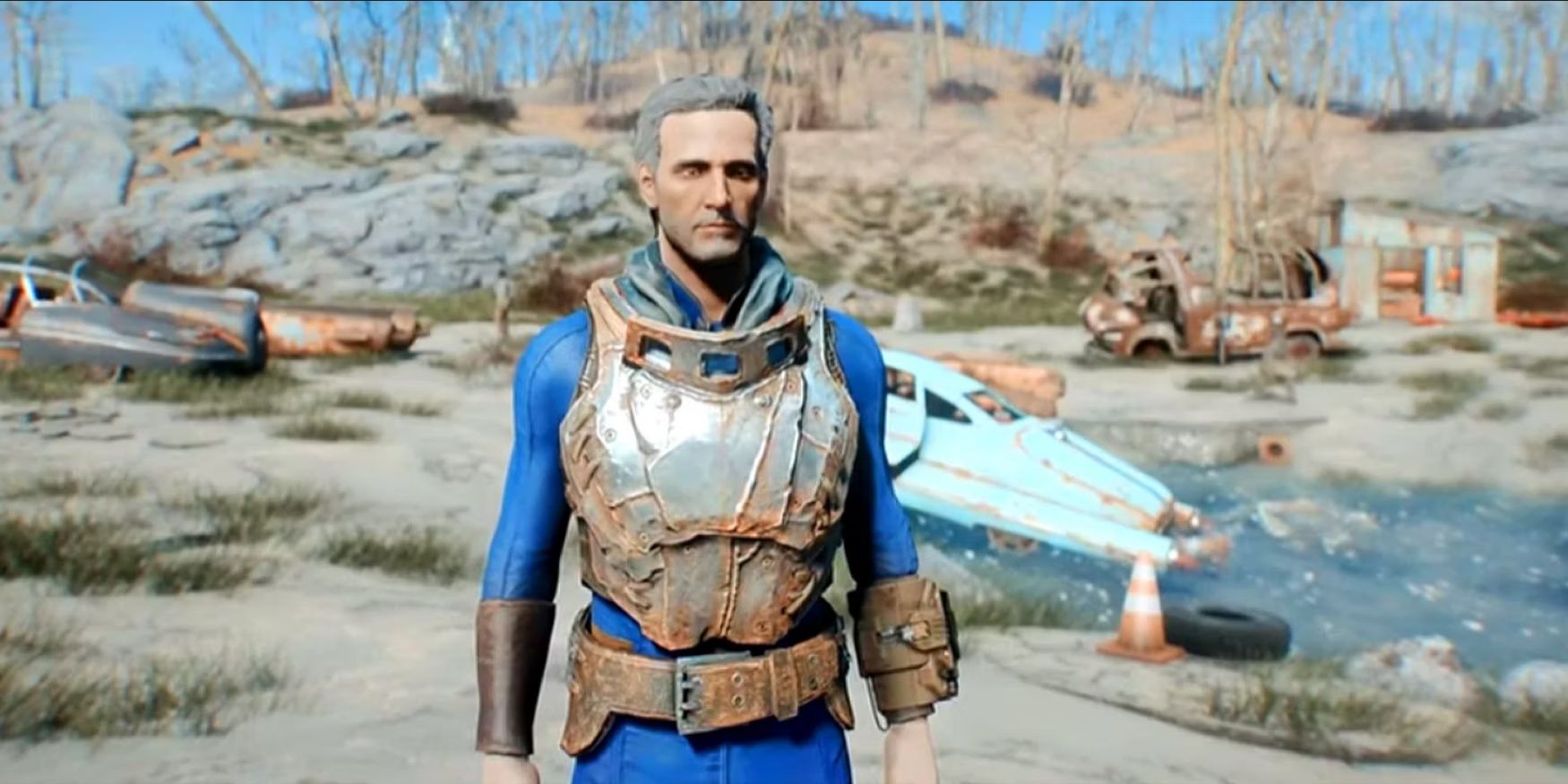 Champion Armor in Fallout 4