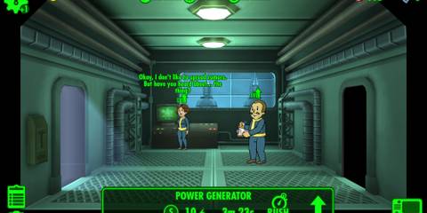 Charisma Stat For Dwellers In Fallout Shelter