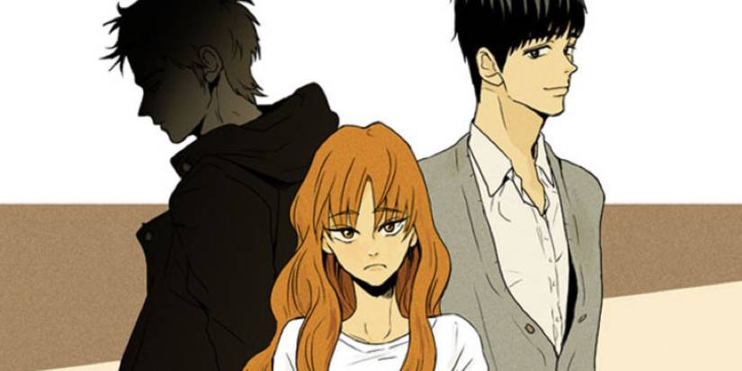 An Image of Manhwa: Cheese in the trap