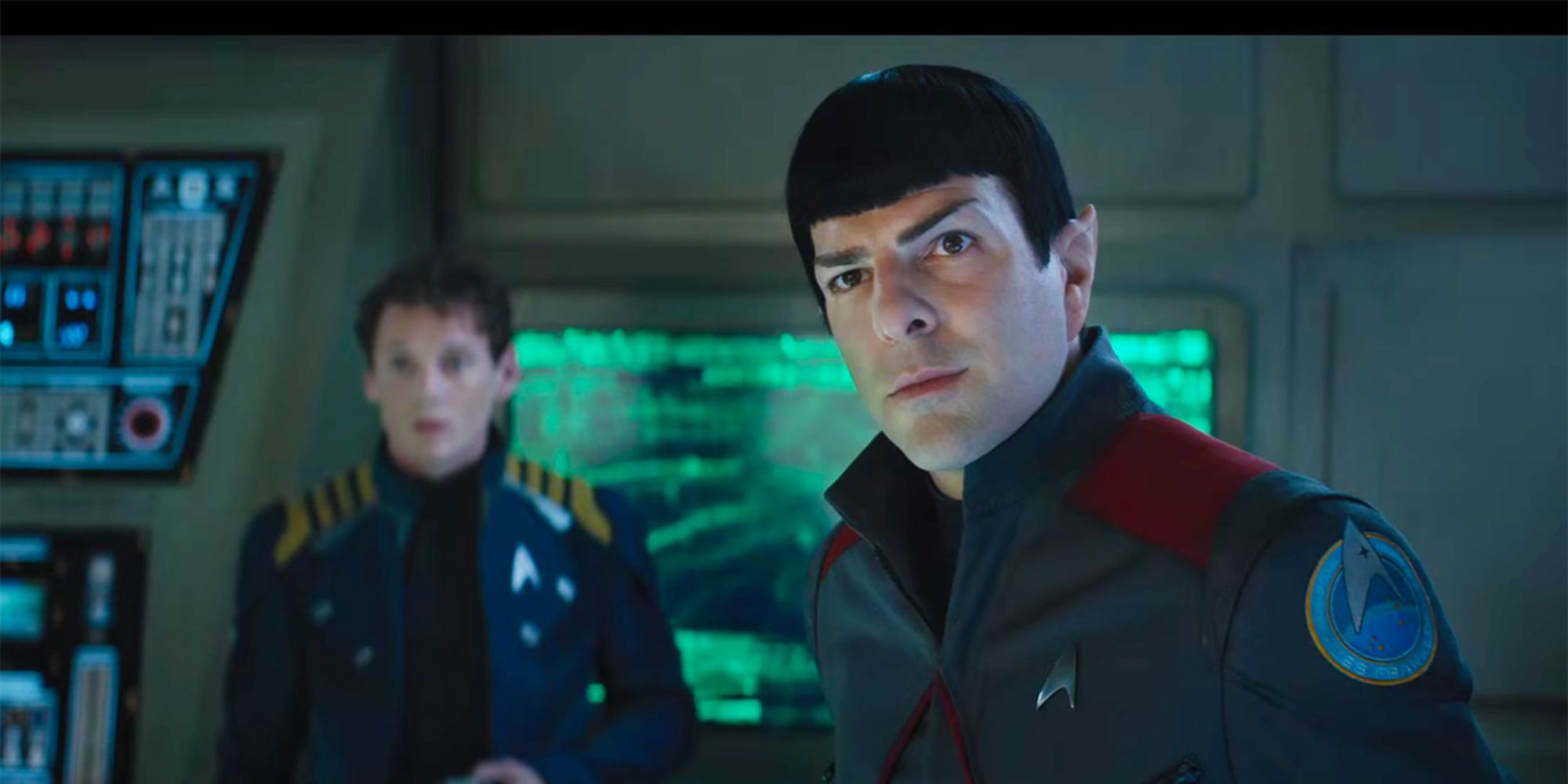 Star Trek Star Remains Optimistic About Spock Comeback Amid Sequel Delays