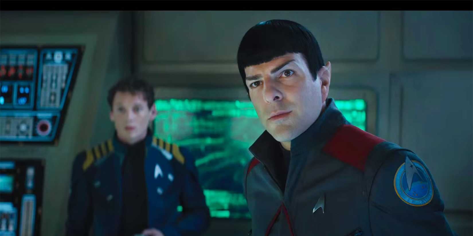 zachary quinto as spock