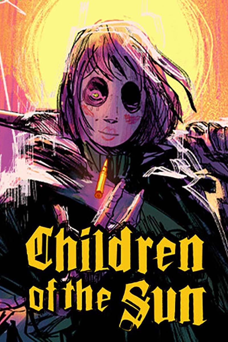 Children Of The Sun Game Cover