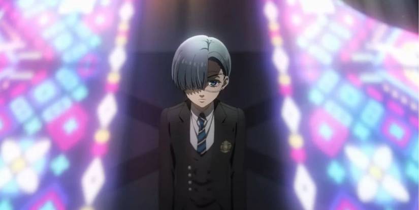 Ciel Headmaster