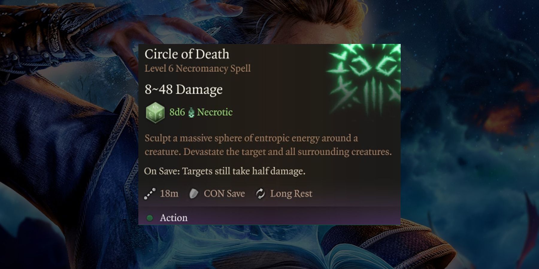 Circle Of Death