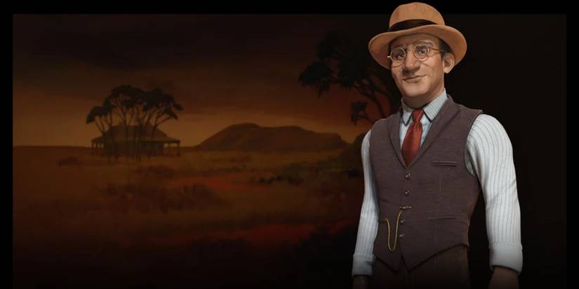 Civilization6_John Curtin