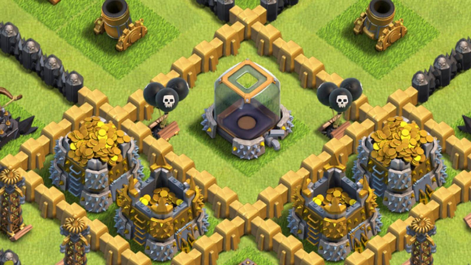 Clash of Clans Creator Codes