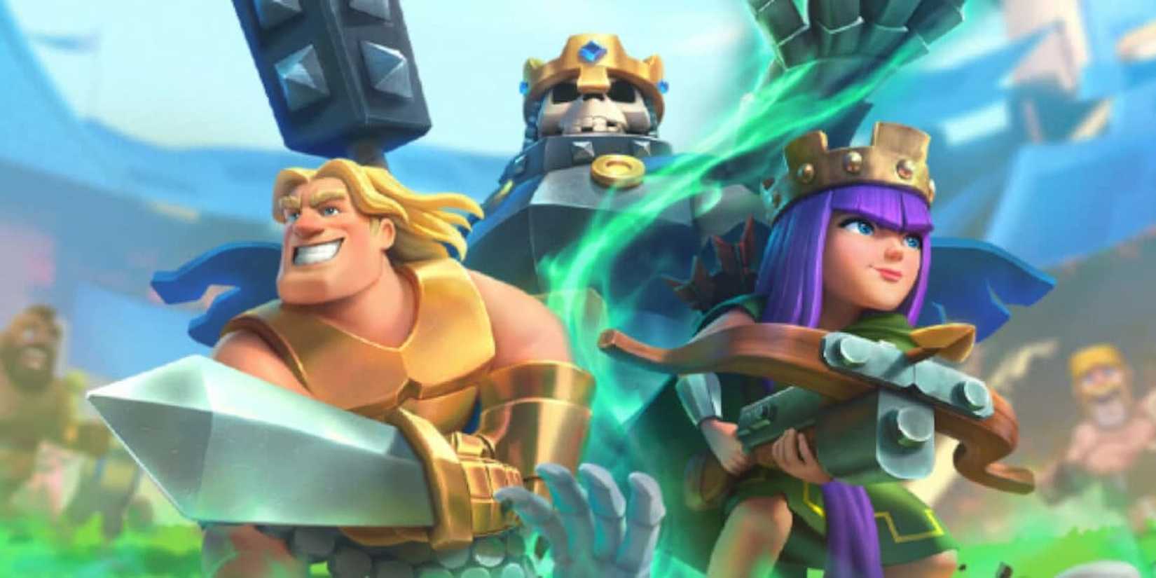 clash royale cover