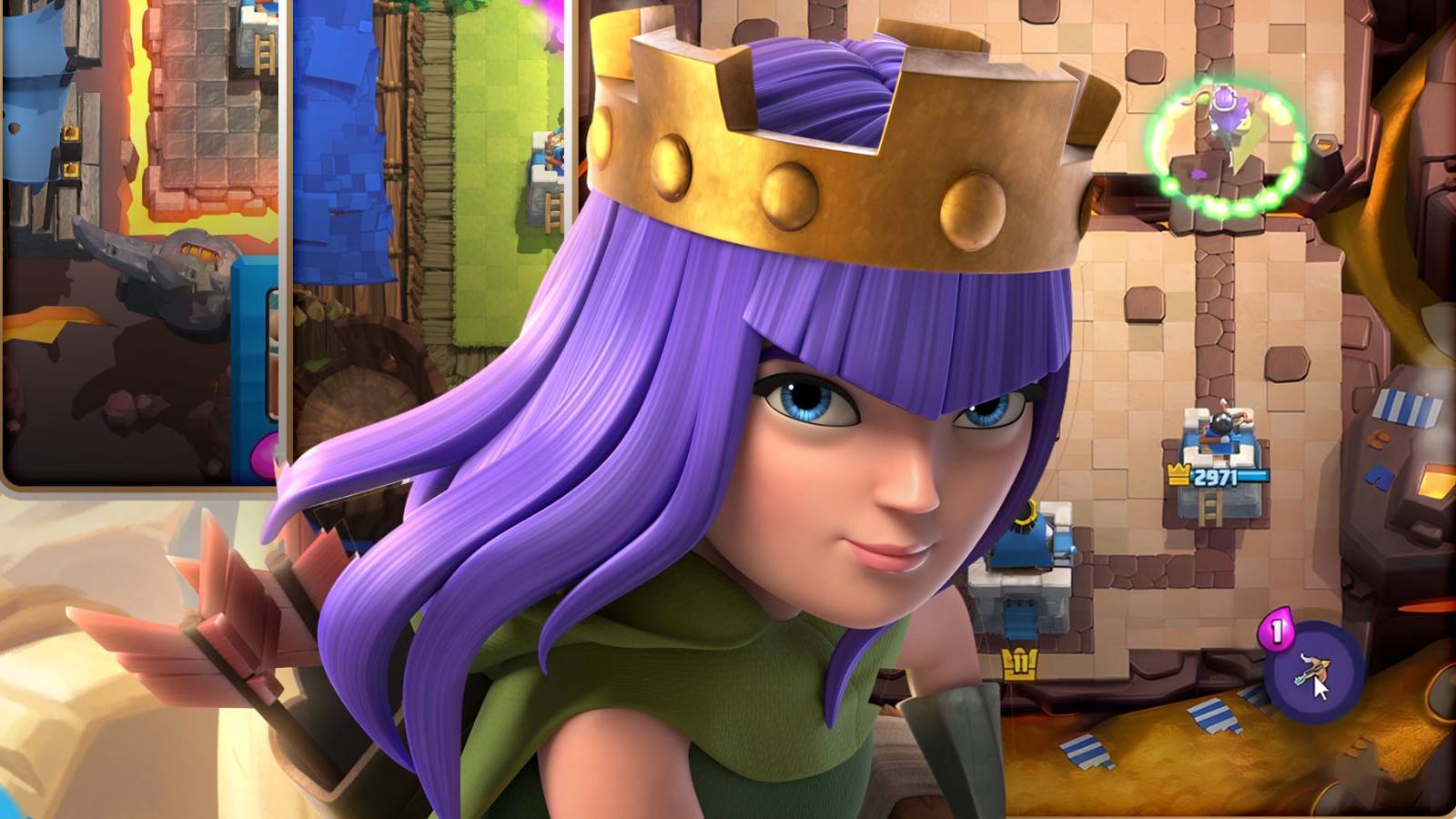 Clash Royale characters