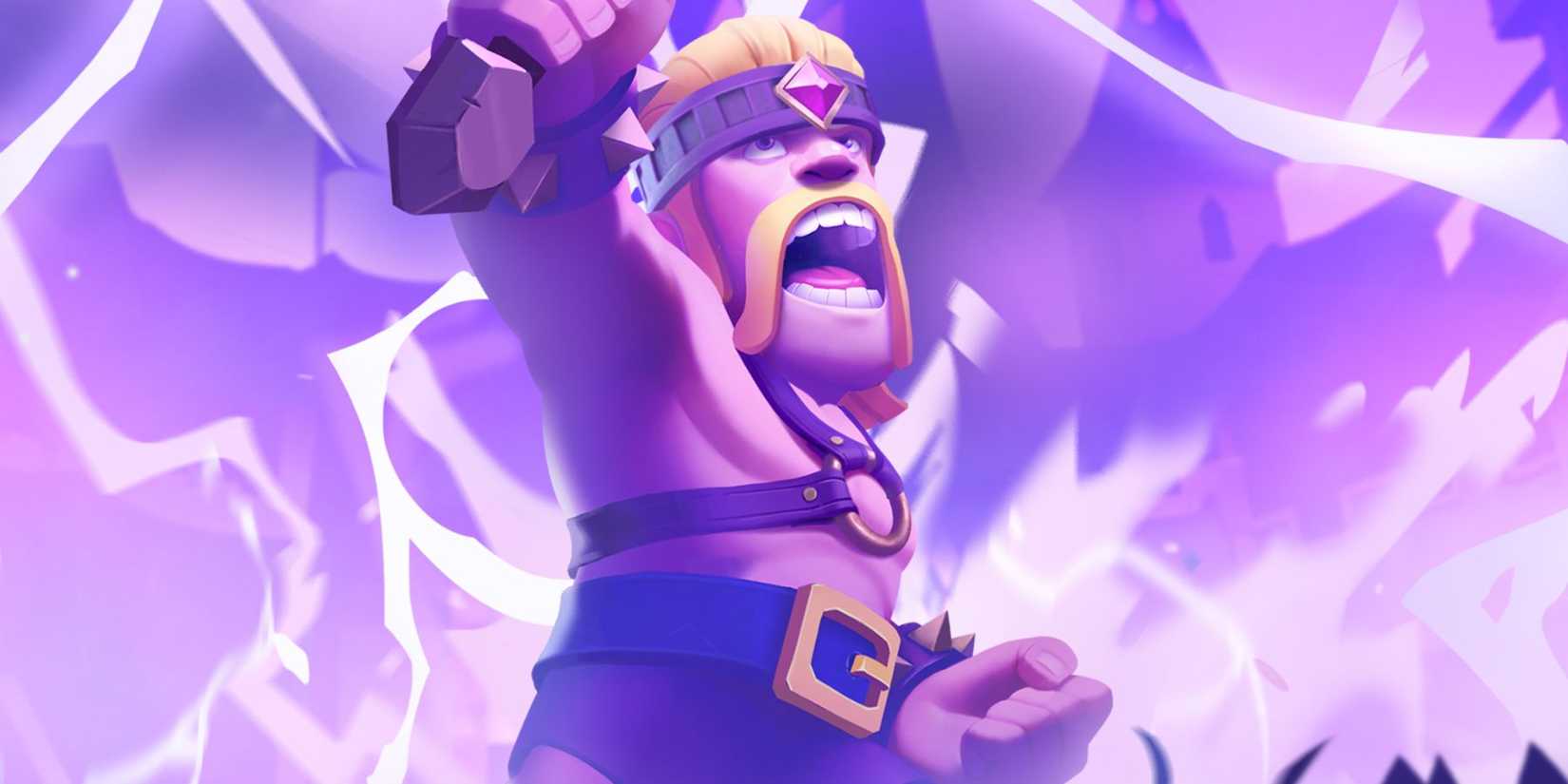 Clash Royale characters