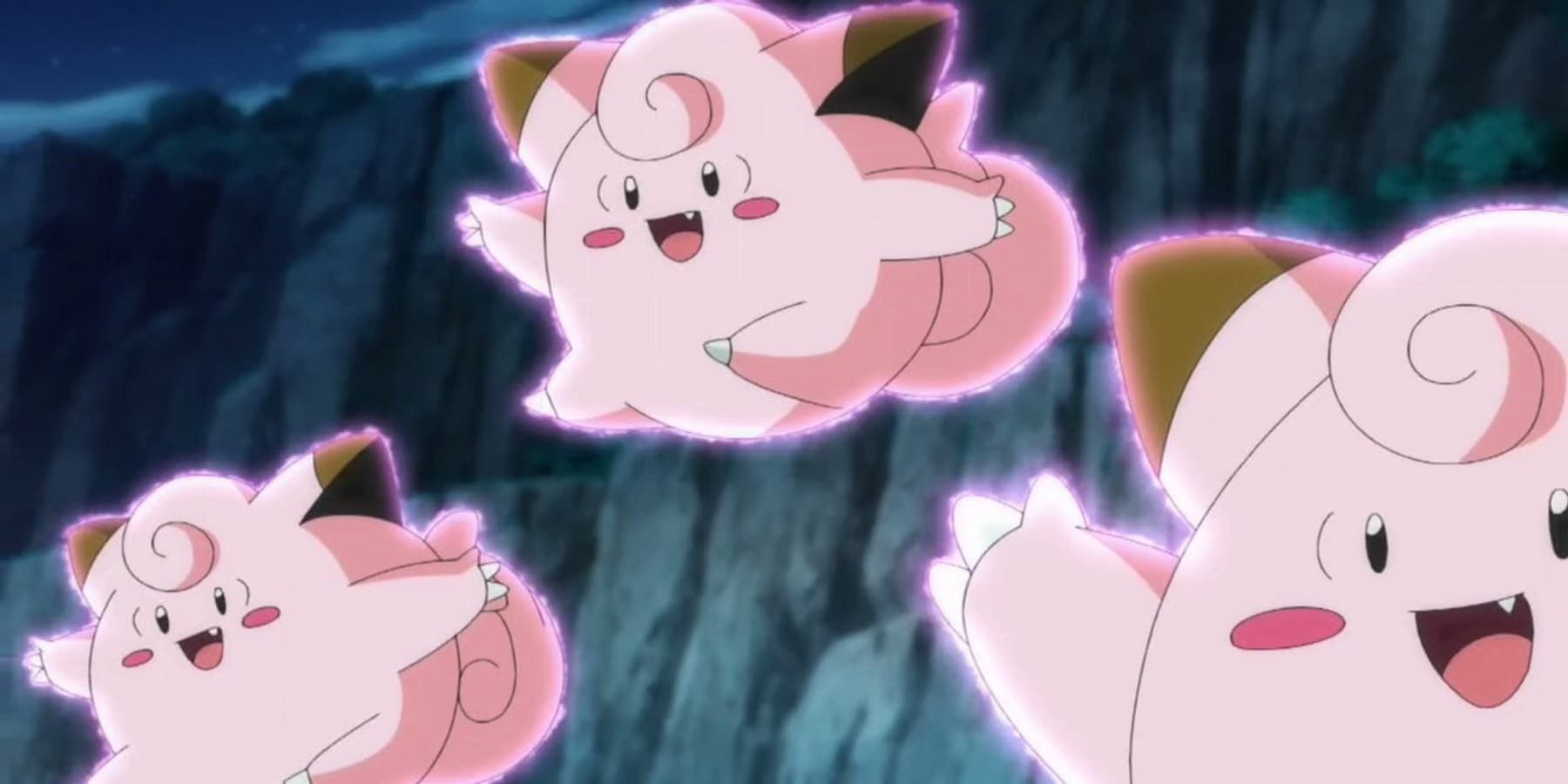 clefairy pokemon go