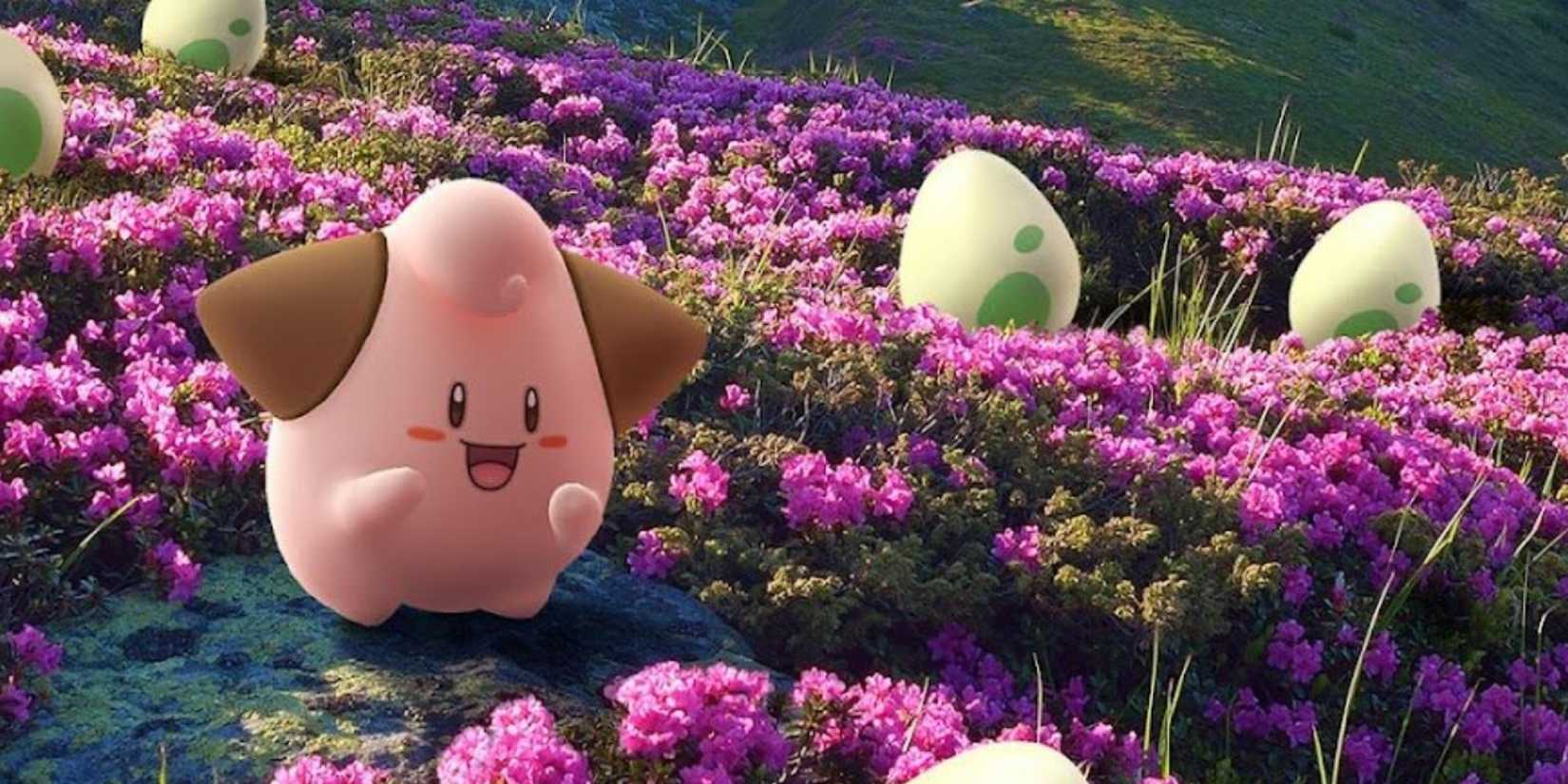 Cleaffe Pokemon GO: How to Get Shiny Cleffa, Shiny Clefairy, & Shiny Clefable