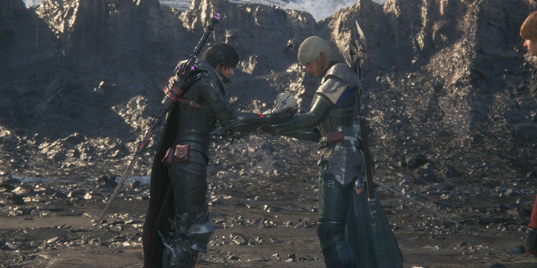 FF16 Rising Tide: Who is Waljas?