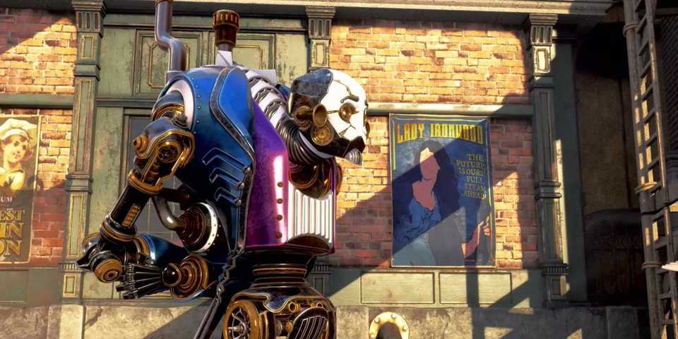 Wasteland Developer's Clockwork Revolution Looks Like a Hilarious Mix ...