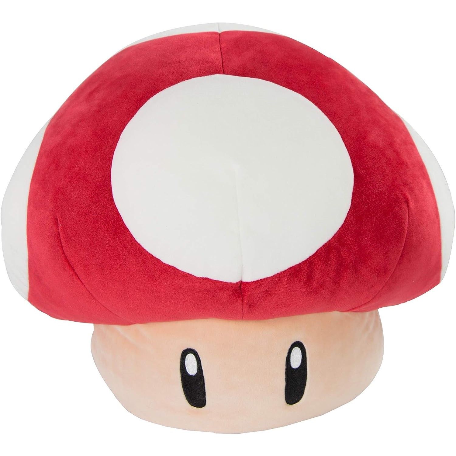 Club Mocchi-Mocchi Nintendo Super Mario Plush - Mushroom Plushie