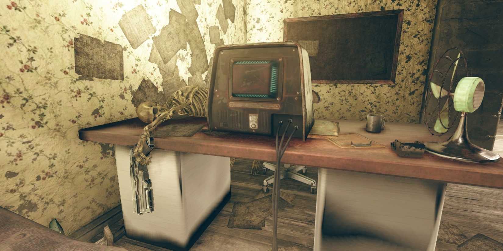 Cold Case Fallout 76 Side Quest