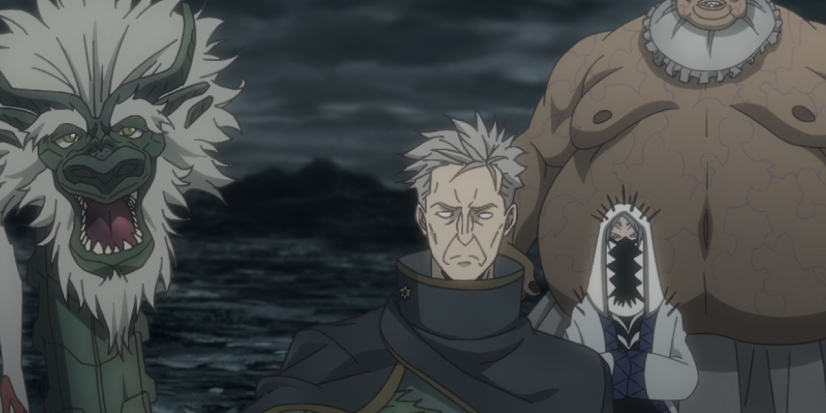 Strongest Dragons in Ragna Crimson