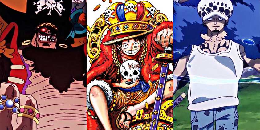 One Piece: The Devil Fruit Tree, Explained